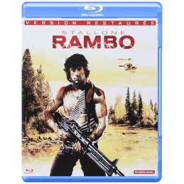 Rambo [Blu-ray] DVD / BLU RAY