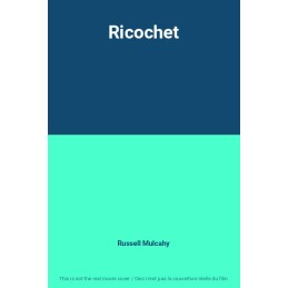 Ricochet DVD / BLU RAY