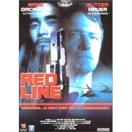 Red Line DVD / BLU RAY