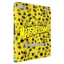 Sur la piste du Marsupilami...