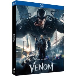 Venom [Blu-ray] DVD / BLU RAY