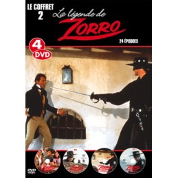 Coffret la légende de...