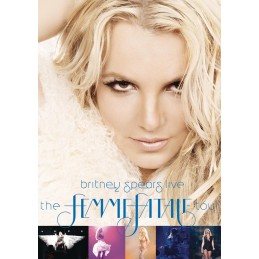 Britney Spears : Live The...