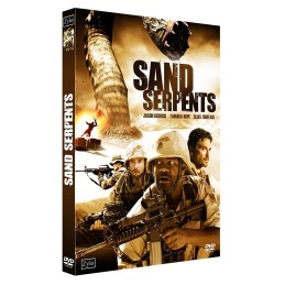 Sand Serpents DVD / BLU RAY