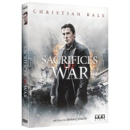 Sacrifices of War DVD / BLU...