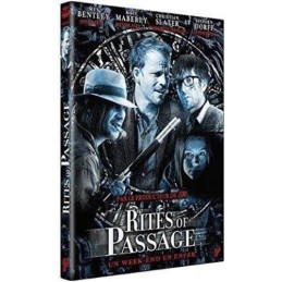 Rites of Passage DVD / BLU RAY