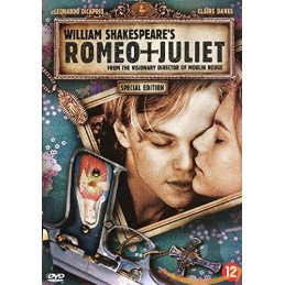 Romeo + Juliette - Édition...