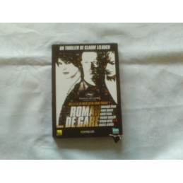 Roman de gare DVD / BLU RAY