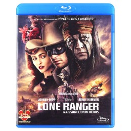 Lone Ranger-Naissance d'un...