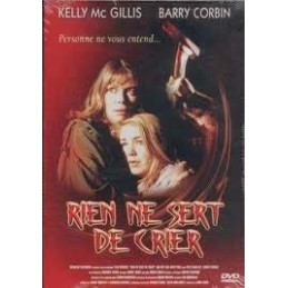 Rien ne sert de crier DVD /...