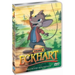 Eckhart - Vol. 1 DVD / BLU RAY