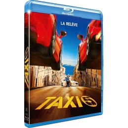 Taxi 5 [Blu-ray] DVD / BLU RAY