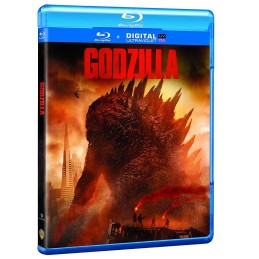 Godzilla [Blu-ray + Copie...