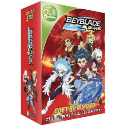 Beyblade Burst - Saison 1,...