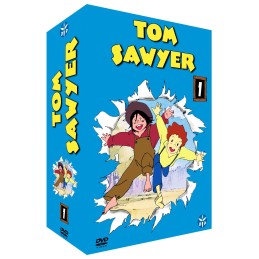Tom Sawyer - Edition 4DVD -...