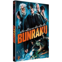 Bunraku DVD / BLU RAY