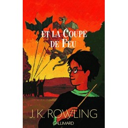 Harry Potter, tome 4 :...