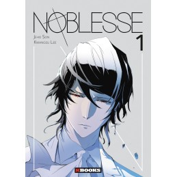 Noblesse T01 (1) Manga
