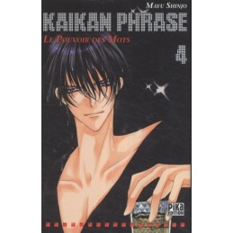 Kaikan Phrase, Tome 4 : Manga