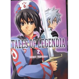 Tales of Legendia T02 (02)...