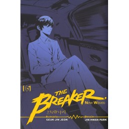 The breaker New waves T05...