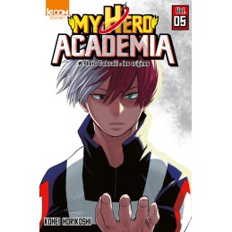 My Hero Academia T05 (5) Manga