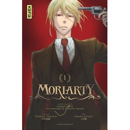 Moriarty - Tome 1 Manga