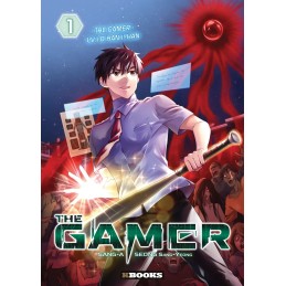 The Gamer T01 Manga