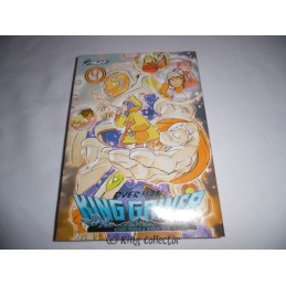 Overman King Gainer, Tome 4...