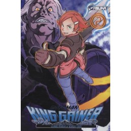 Overman King Gainer, Tome 2...
