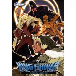 Overman King Gainer, Tome 3...