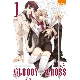 Bloody Cross T01 (01) Manga