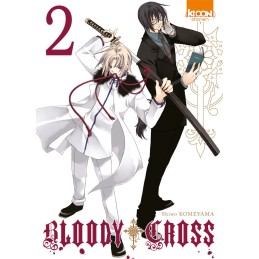 Bloody Cross T02 (02) Manga