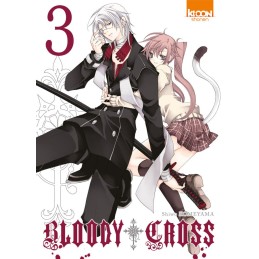 Bloody Cross T03 (03) Manga