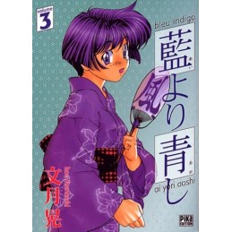 Bleu indigo, tome 3 : Ai...