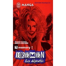 Memory 1 Manga