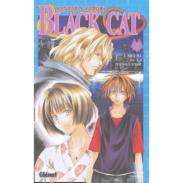 Black Cat - Tome 07 Manga