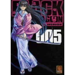 Black Lagoon, Tome 5 : Manga