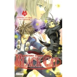 Black Cat - Tome 19 Manga