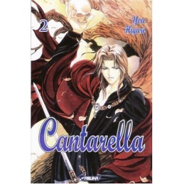 Cantarella. 2 Manga