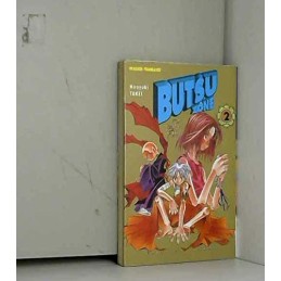 Butsu zone - vol 02 Manga