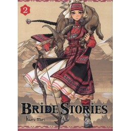 Bride Stories T02 Manga