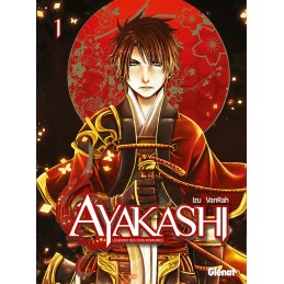 Ayakashi Légendes des 5...