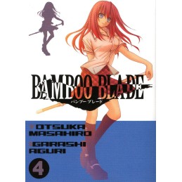 Bamboo Blade T04 (04) Manga