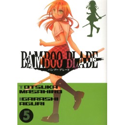 Bamboo Blade T05 (05) Manga
