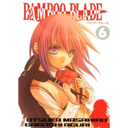 Bamboo Blade T06 (06) Manga