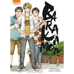 Barakamon T07 (07) Manga