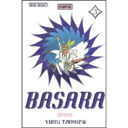 Basara, tome 3 Manga