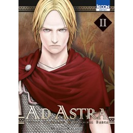 Ad Astra T02 (2) Manga