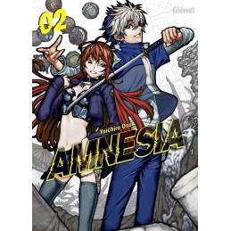 Amnesia - Tome 02: Amnesiac...